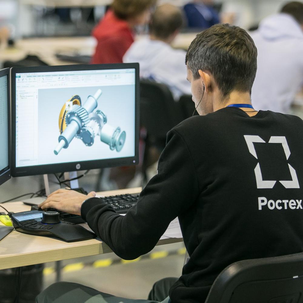 Ростех инвестирует в науку более 1 млрд рублей в рамках поддержки передовых инженерных школ