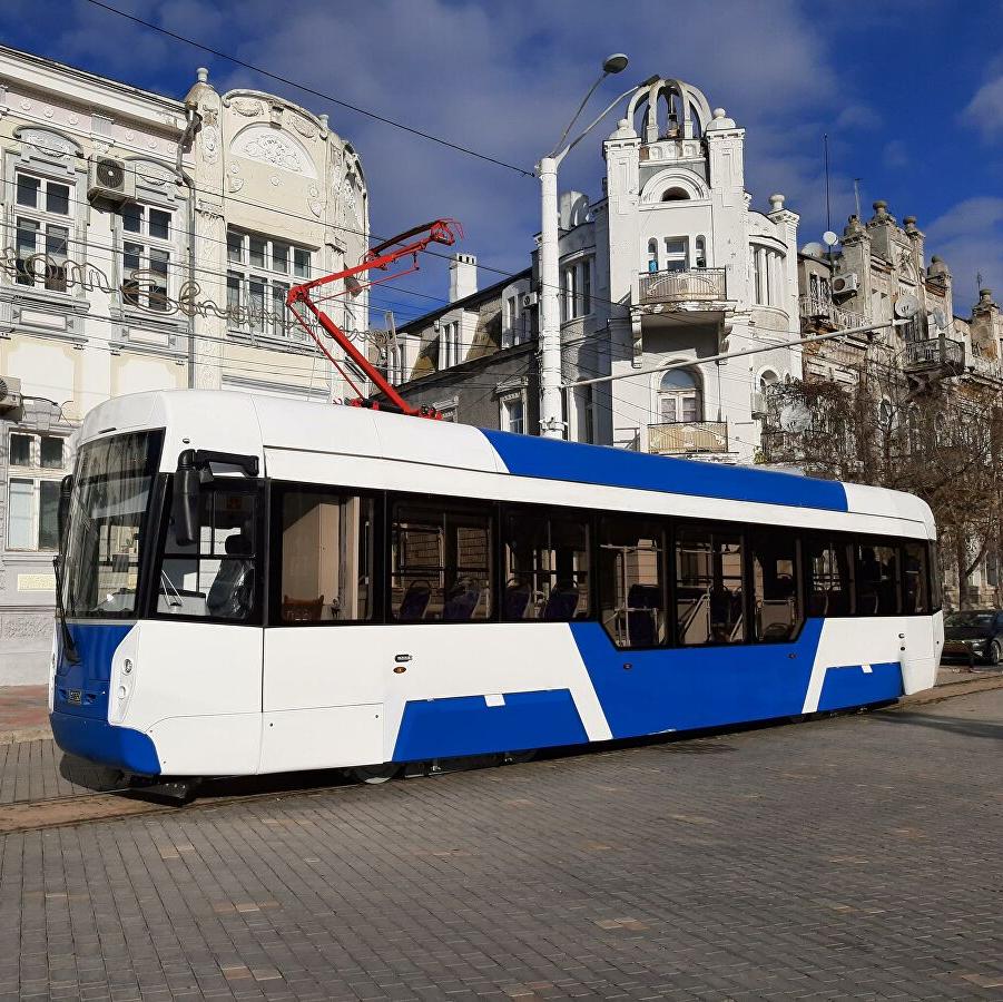 Новый узкоколейный трамвай Ростеха будет перевозить жителей и гостей Пятигорска