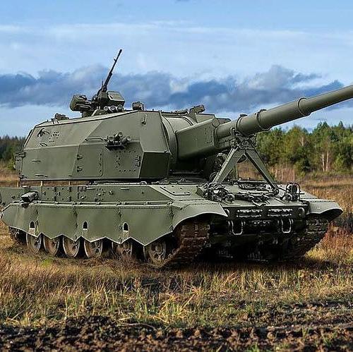 Ростех завершил госиспытания самоходного артиллерийского орудия «Коалиция-СВ»