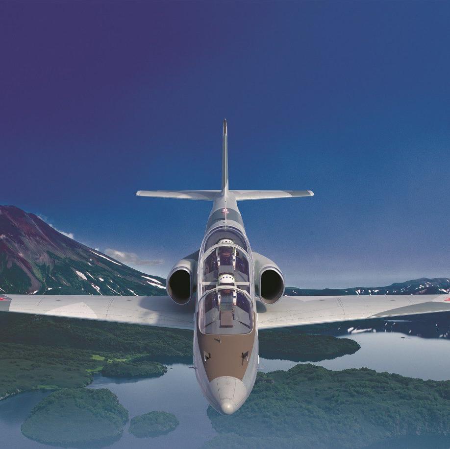 ОАК начинает разработку нового учебно-тренировочного самолета МиГ-УТС