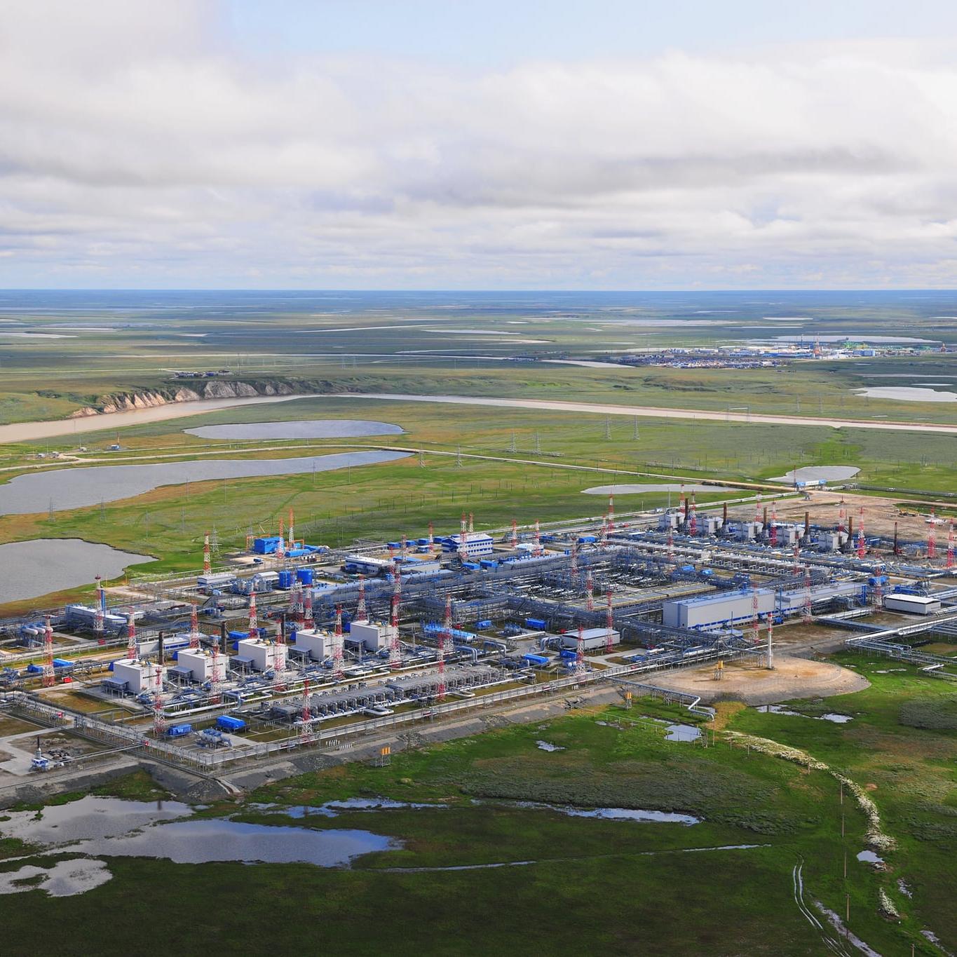 Ростех и «Газпром» договорились о поставке семи энергоагрегатов для крупнейшего месторождения газа на Ямале