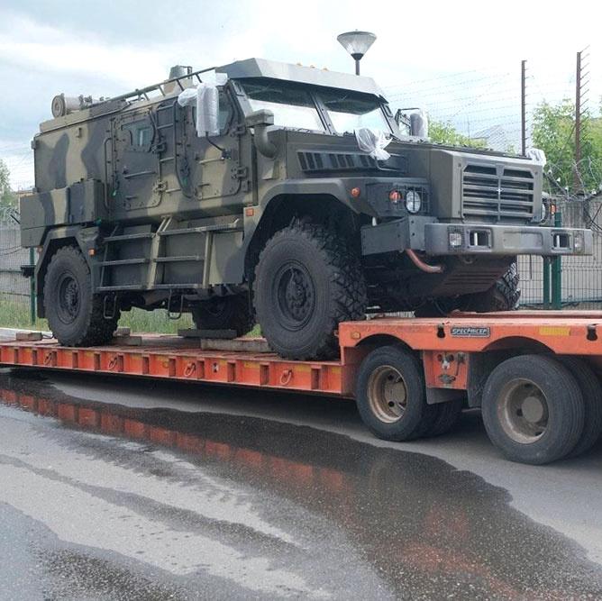 «Высокоточные комплексы» поставили в войска усовершенствованные «Планшет-М-ИР»