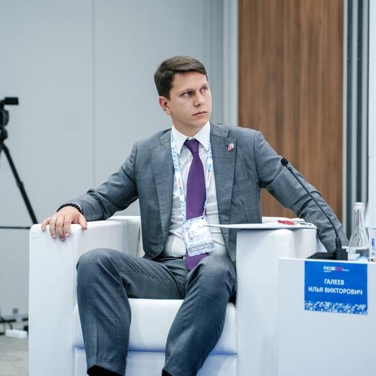 Илья Галаев избран президентом «Трудовых резервов» на второй срок