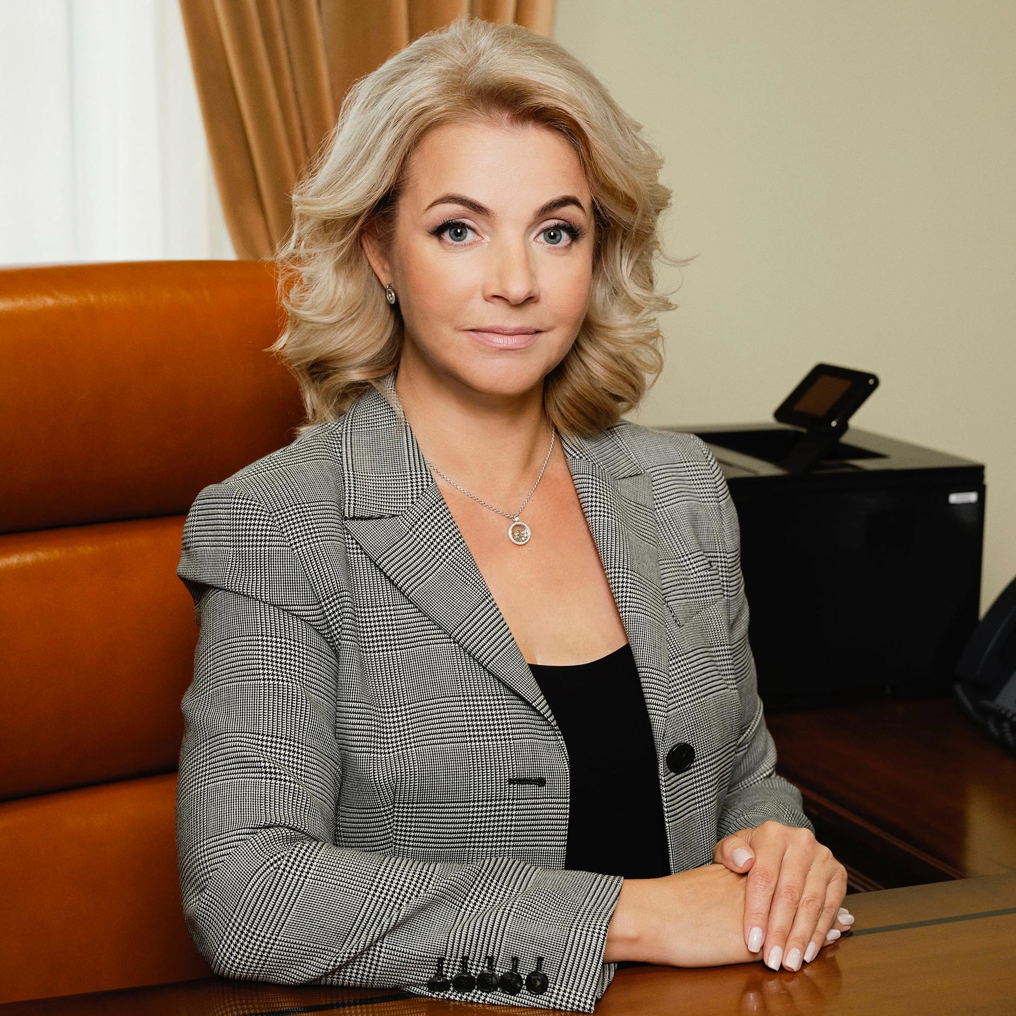 Елена Георгиева: «Мы всегда подставляем плечо своим ключевым клиентам»