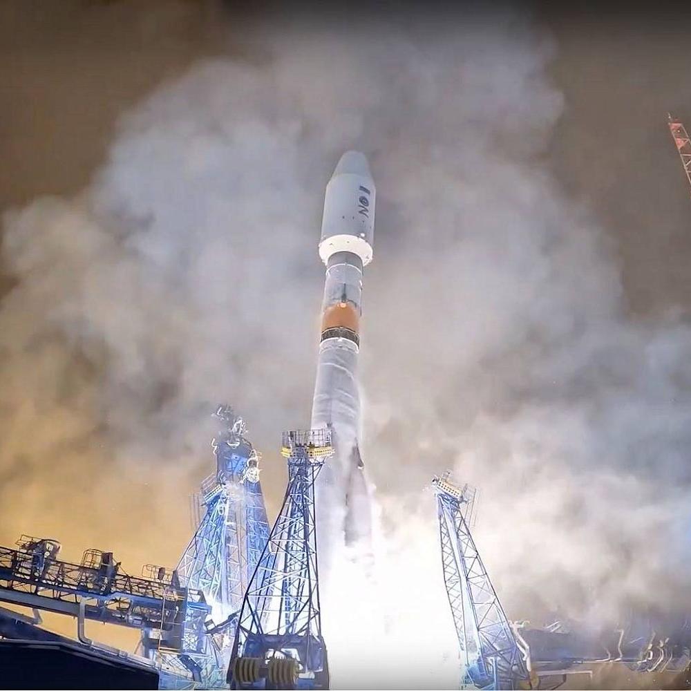 Двигатели ОДК обеспечили старт ракеты «Союз» с космодрома Плесецк