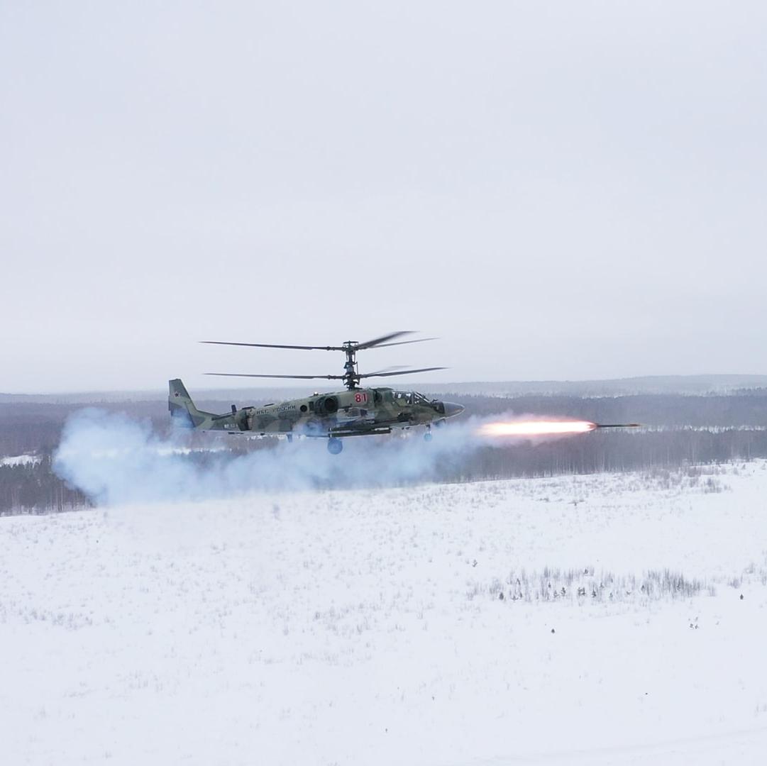 «Калашников» выполнил гособоронзаказ по управляемым ракетам «Вихрь-1»