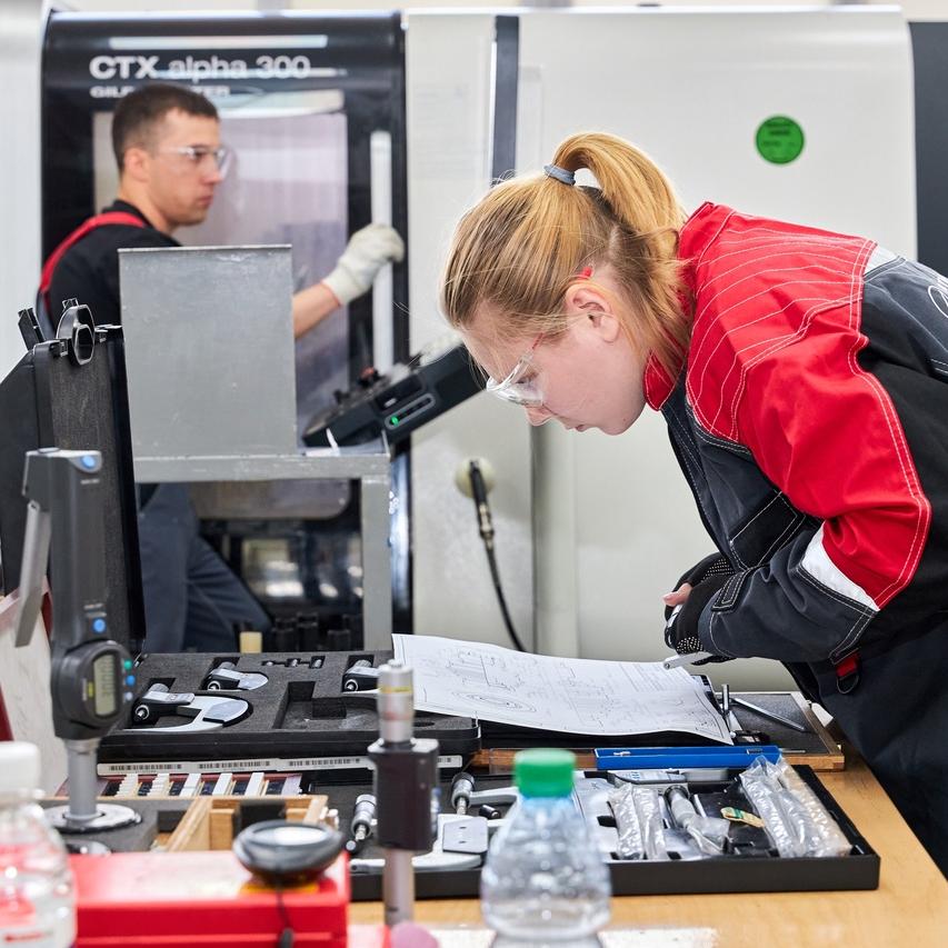 ОАК проводит корпоративный чемпионат по стандартам WorldSkills