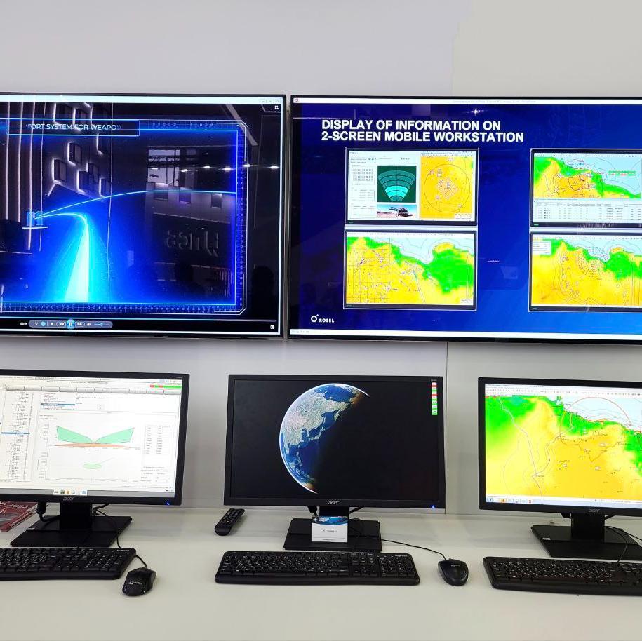 Ростех показал на «Армии-2023» новые возможности автоматизированной системы управления «Акация-Э»