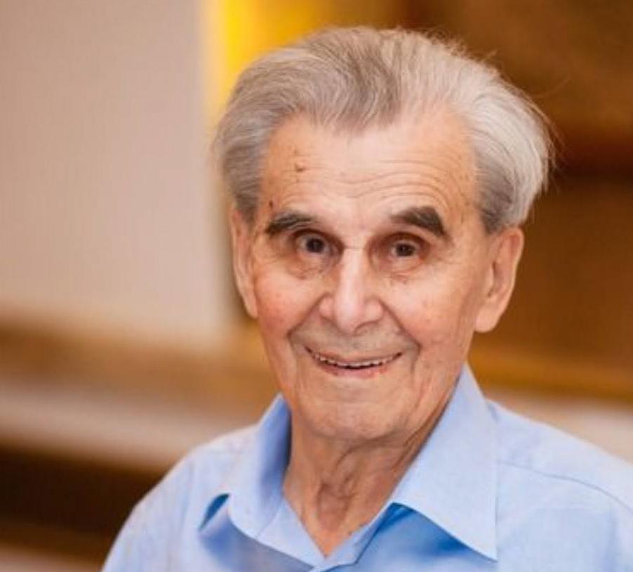 «Сколько себя помню, всегда хотел стать конструктором»: к 100-летию Леонида Карцева
