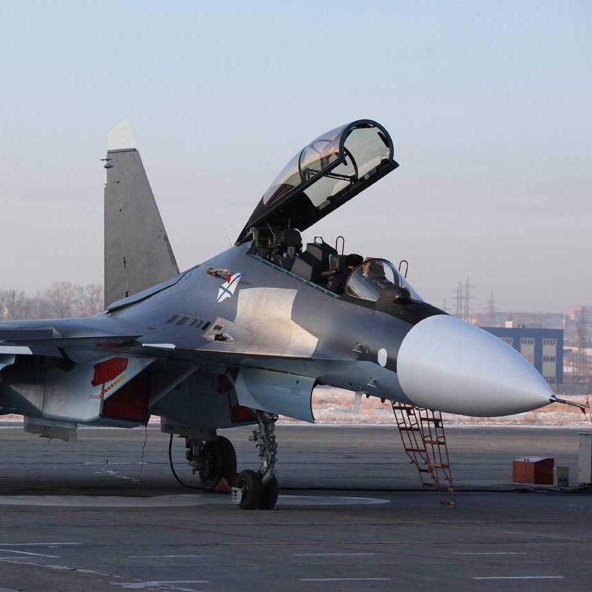 ОАК изготовила и передала Минобороны самолеты Су-30СМ2 и Як-130