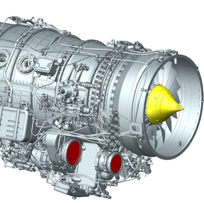 Ростех создал «цифровой» двигатель для самолета Як-130