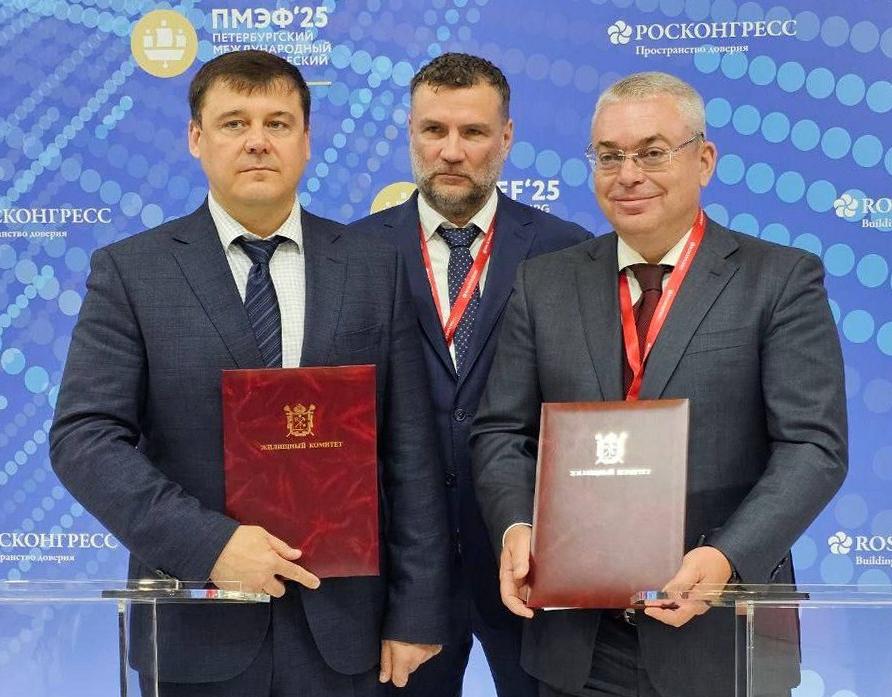 Ростех разрабатывает электропогрузчик для жилищно-коммунальных служб Санкт-Петербурга